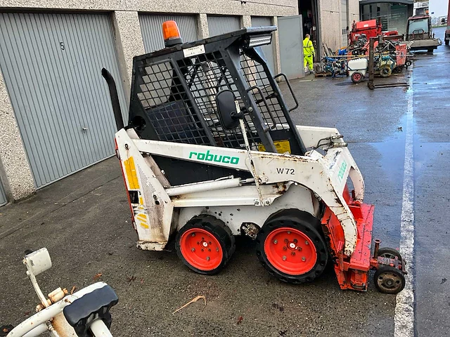 Bobcat 443 schranklader - afbeelding 18 van  23