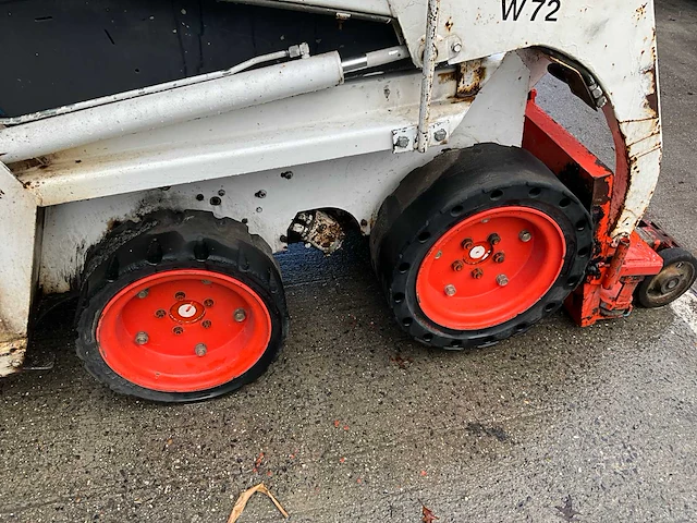 Bobcat 443 schranklader - afbeelding 19 van  23