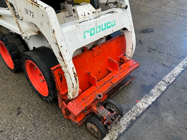 Bobcat 443 schranklader - afbeelding 20 van  23