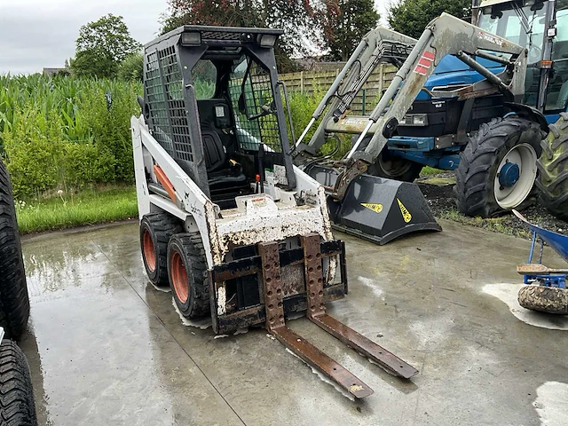 Bobcat 453 - 1998 - afbeelding 1 van  15