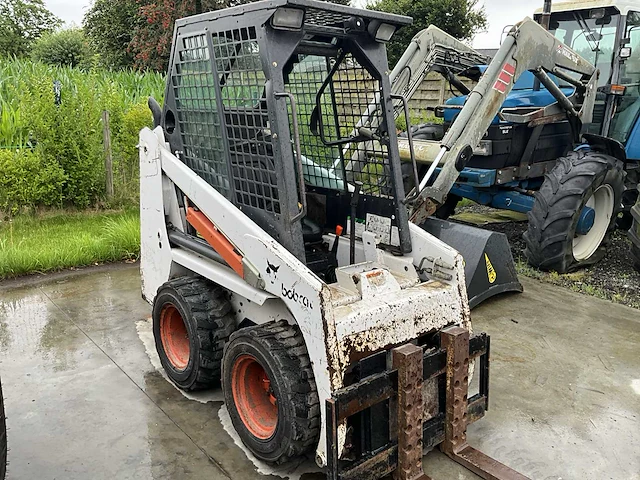 Bobcat 453 - 1998 - afbeelding 8 van  15