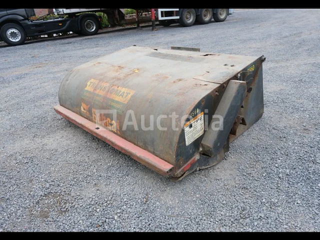 Bobcat 60-sweeper collector emmer veegmachines - afbeelding 2 van  18