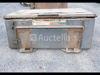 Bobcat 60-sweeper collector emmer veegmachines - afbeelding 5 van  18