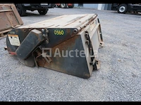 Bobcat 60-sweeper collector emmer veegmachines - afbeelding 8 van  18