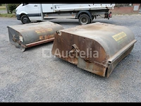 Bobcat 60-sweeper collector emmer veegmachines - afbeelding 1 van  18
