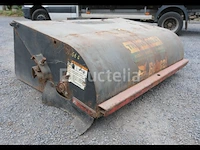 Bobcat 60-sweeper collector emmer veegmachines - afbeelding 18 van  18