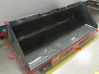 Bobcat 6731406 schepbak 68" 173cm - afbeelding 1 van  1