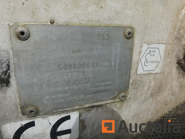 Bobcat 753 benzine bull loader - afbeelding 2 van  18
