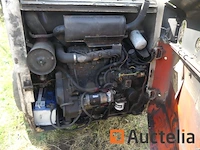 Bobcat 753 benzine bull loader - afbeelding 8 van  18