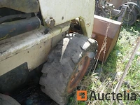 Bobcat 753 benzine bull loader - afbeelding 9 van  18