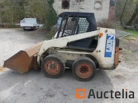 Bobcat 753 benzine bull loader - afbeelding 11 van  18