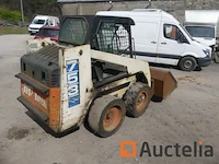 Bobcat 753 benzine bull loader - afbeelding 12 van  18
