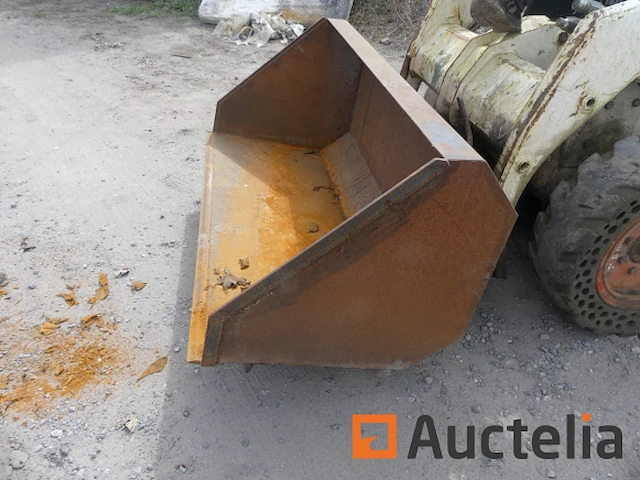 Bobcat 753 benzine bull loader - afbeelding 15 van  18
