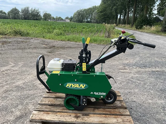 Bobcat rayn jr. sod cutter 744945c - 2023 *nieuw* - afbeelding 5 van  10