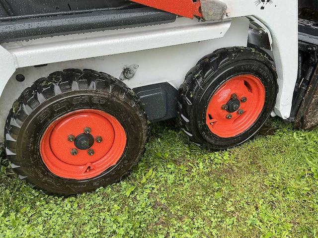 Bobcat s70 schranklader - 2010 - afbeelding 10 van  19