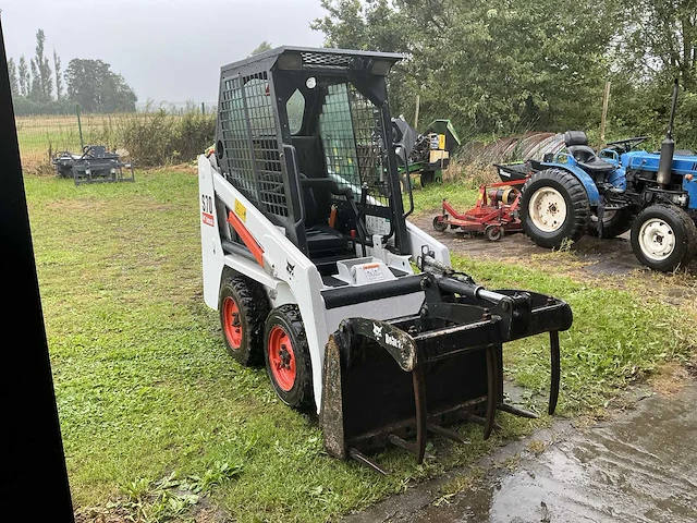 Bobcat s70 schranklader - 2010 - afbeelding 15 van  19