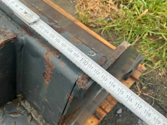 Bobcat s70 schranklader + opzetstukken - afbeelding 9 van  21