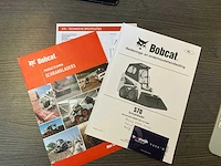Bobcat s70 schranklader + opzetstukken - afbeelding 10 van  21