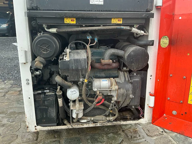 Bobcat s70 schranklader + opzetstukken - afbeelding 11 van  21