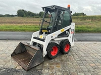 Bobcat s70 schranklader + opzetstukken - afbeelding 1 van  21
