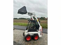 Bobcat s70 schranklader + opzetstukken - afbeelding 12 van  21