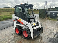 Bobcat s70 schranklader + opzetstukken - afbeelding 16 van  21