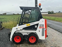 Bobcat s70 schranklader + opzetstukken - afbeelding 17 van  21