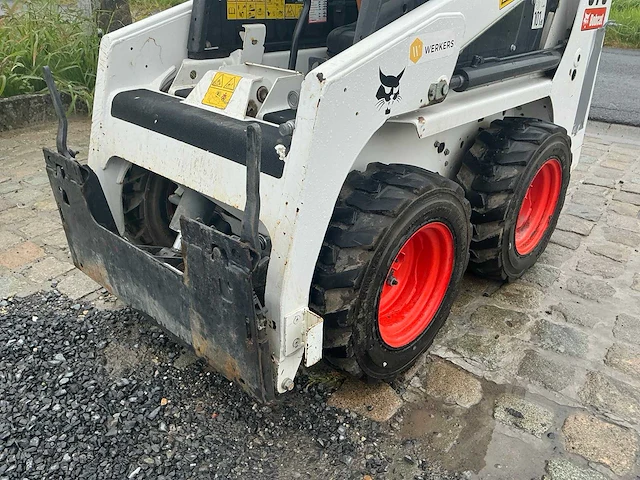Bobcat s70 schranklader + opzetstukken - afbeelding 7 van  29