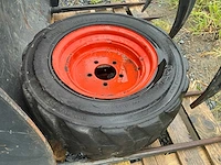 Bobcat s70 schranklader + opzetstukken - afbeelding 17 van  29