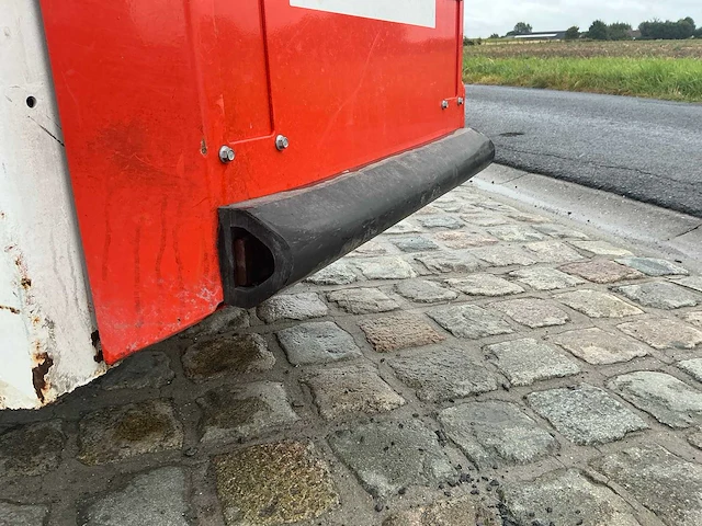 Bobcat s70 schranklader + opzetstukken - afbeelding 22 van  29