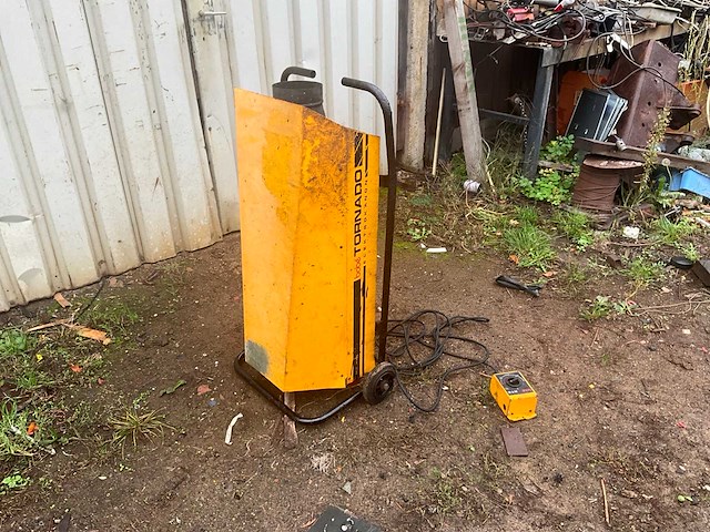 Bobé tornado bouwdroger - afbeelding 1 van  5