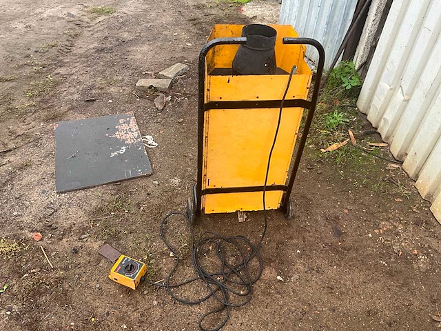 Bobé tornado bouwdroger - afbeelding 3 van  5