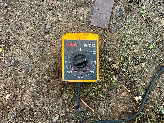 Bobé tornado bouwdroger - afbeelding 4 van  5