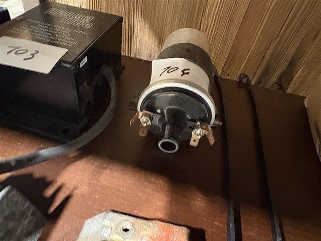 Bobijn porsche sc - afbeelding 1 van  2