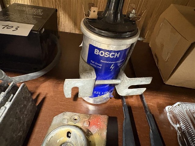 Bobijn porsche sc - afbeelding 2 van  2