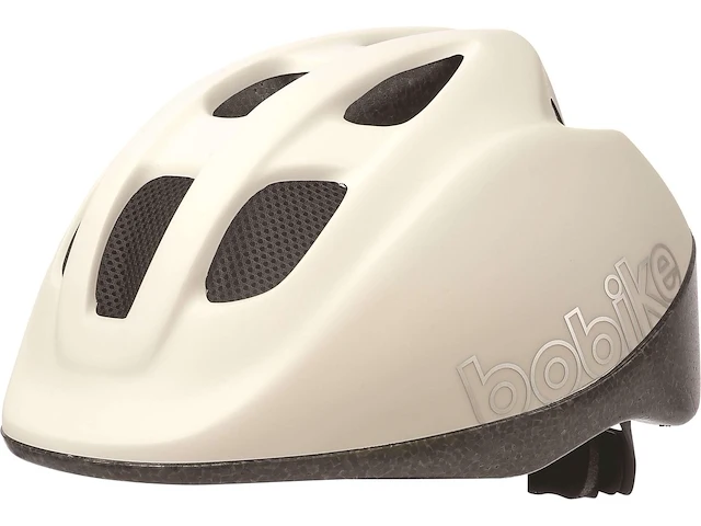 Bobike go helm - maat xs - vanilla cup cake - afbeelding 1 van  2