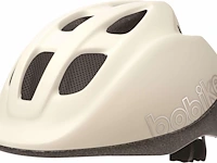 Bobike go helm - maat xs - vanilla cup cake - afbeelding 1 van  2