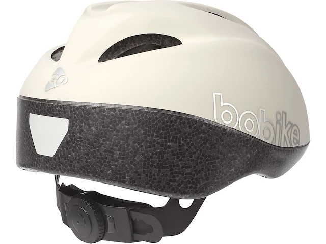 Bobike go helm - maat xs - vanilla cup cake - afbeelding 2 van  2