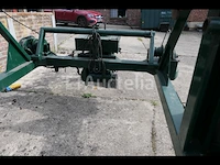 Bobine oplegger müller miheltal kwm - afbeelding 2 van  16