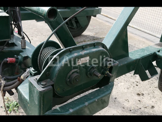 Bobine oplegger müller miheltal kwm - afbeelding 6 van  16