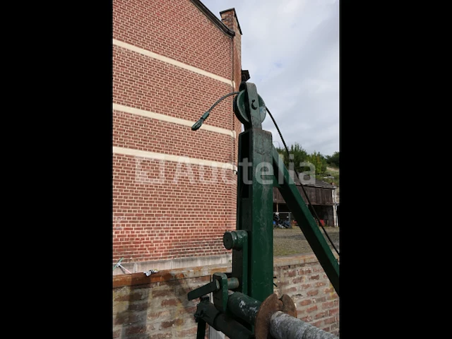 Bobine oplegger müller miheltal kwm - afbeelding 7 van  16