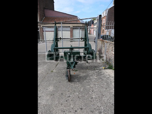 Bobine oplegger müller miheltal kwm - afbeelding 1 van  16