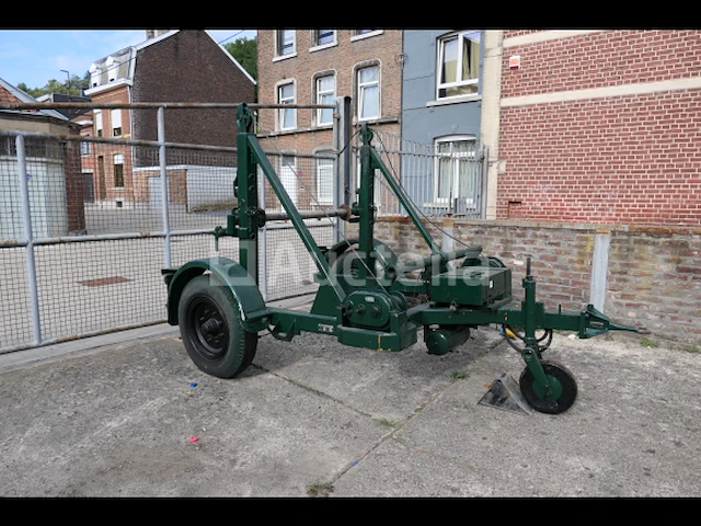 Bobine oplegger müller miheltal kwm - afbeelding 9 van  16