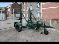Bobine oplegger müller miheltal kwm - afbeelding 9 van  16