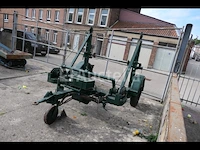 Bobine oplegger müller miheltal kwm - afbeelding 12 van  16