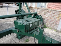 Bobine oplegger müller miheltal kwm - afbeelding 13 van  16