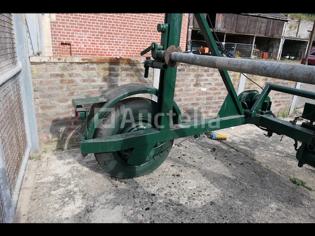 Bobine oplegger müller miheltal kwm - afbeelding 14 van  16