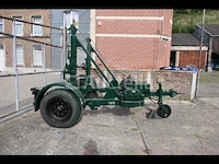 Bobine oplegger müller miheltal kwm - afbeelding 15 van  16
