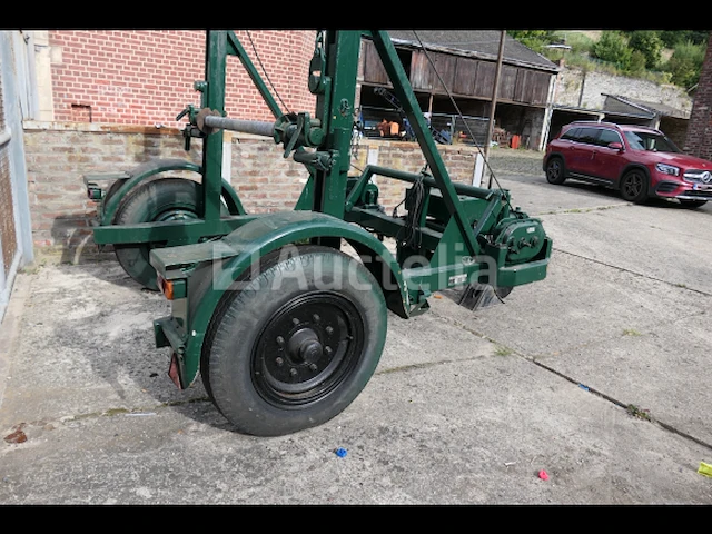 Bobine oplegger müller miheltal kwm - afbeelding 16 van  16