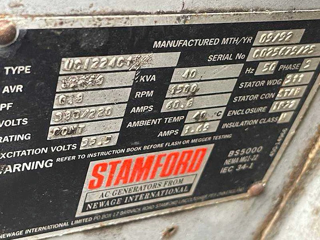 Bobinidus - ps-uc27ri - power generator - afbeelding 6 van  14